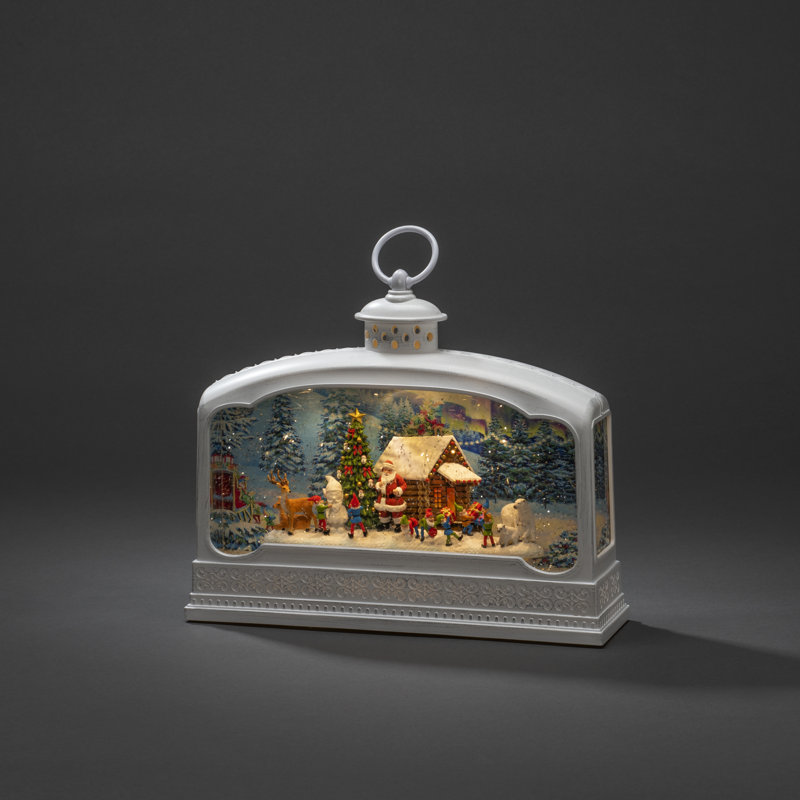 Christmas Religious & Spiritual Snow Globe