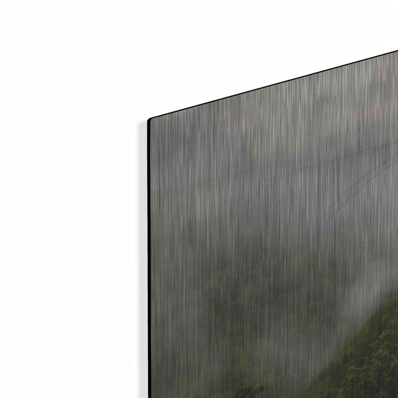 «New River Gorge Bridge» par Lori Deiter, H 12 po x l 16 po