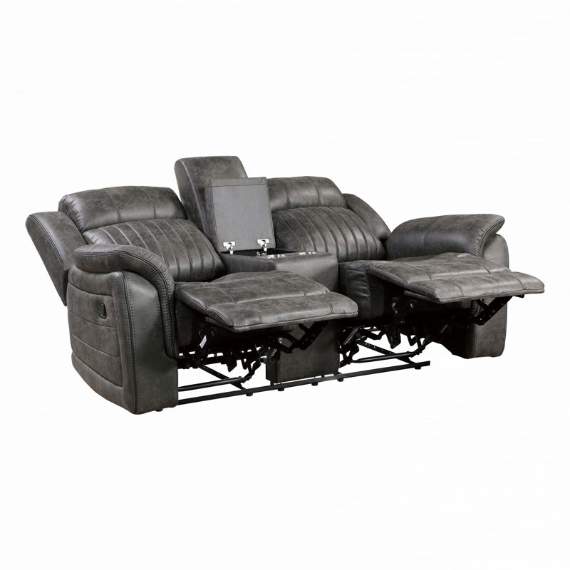 Double coussin inclinable confortable