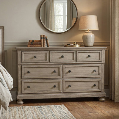 Commode 7 tiroirs Ikko
