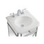 Camille 19" Single Bathroom Vanity Set