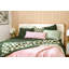 Checkerboard Knitted Throw Blanket-1534061148