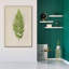 «Davallia Tenuifolia» par Art Licensing Studio, art mural sur toile-1204978930