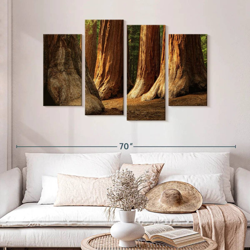 Harnek Ancient Sequoia Trees