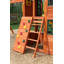 Canyon Ridge Fort Swing Set FSC
