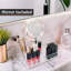 Jaylah Plastic Makeup Organiser