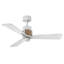 Ventilateur intelligent à DEL intégré 42 po Atticus avec contrôle Hiro-94487104