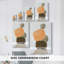 Tangerine Formation II - Cavas enveloppés de galerie-580123123