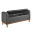 Banc de rangement 50 po Prea-2140191450