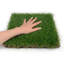 Gazon artificiel, tapis d'extérieur avec drainage