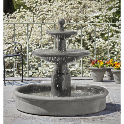 Esplanade Floor Fountain