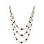 Elegant Mix Bead Garland - 25 Inches