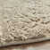 Tapis oriental brun clair Genova