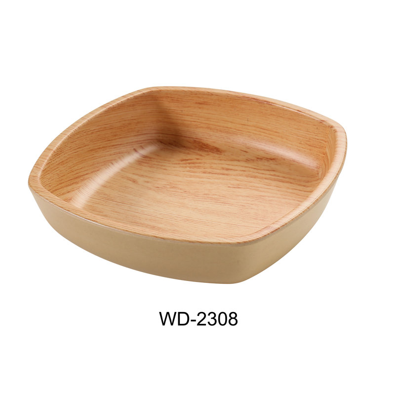Yanco Melamine Serving Bowl