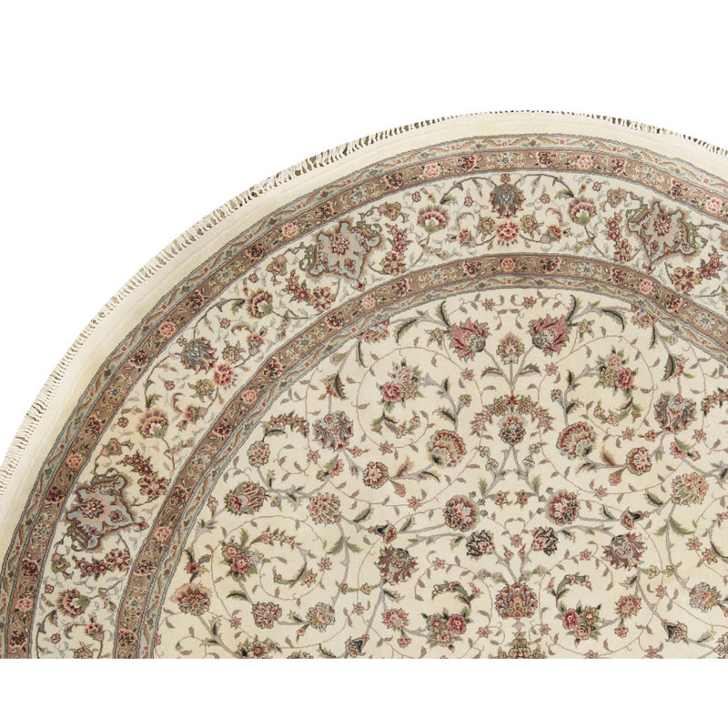 Elegance One-of-a-Kind Round 8' X 8' Area Rug
