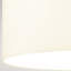 Ausie Fabric Semi Flush Mount-1884762515-1884762512