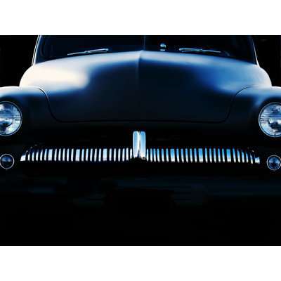 " 1950 Mercury " by Clive Branson