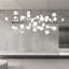 Nebula 11 - Light Kitchen Island Linear LED Pendant-49990621