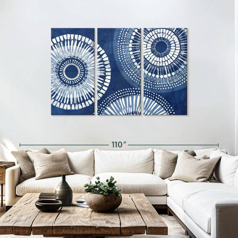 Avery Adelle I, 48" H x 74" W