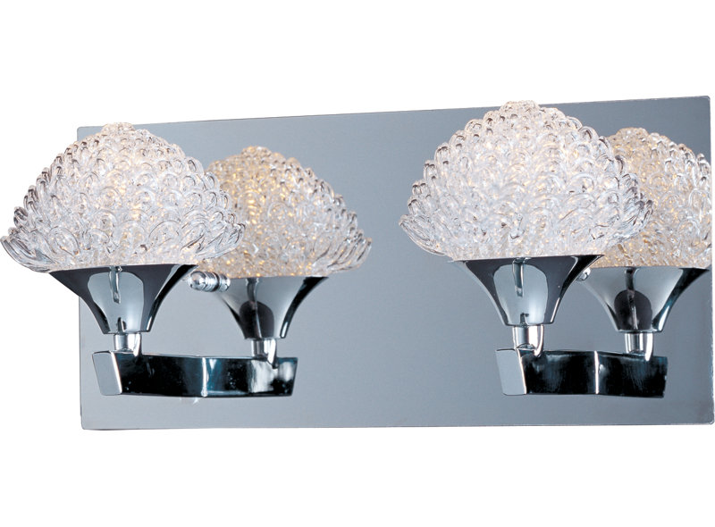 Blossom 2 - Light Dimmable Vanity Light