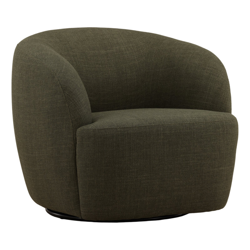 Millbrook Swivel Chair Green