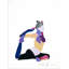 Yoga - Pigeon Print