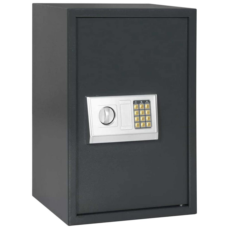 Safe Box Lock, 60cm H x 40cm W x 35cm D