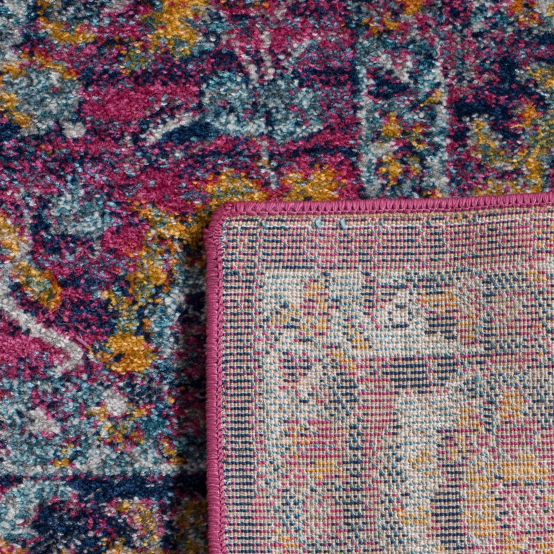 Peru Performance Oriental Rug, Runner 2'2" x 7'