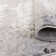 Anandita Abstract Grey/Cream Area Rug