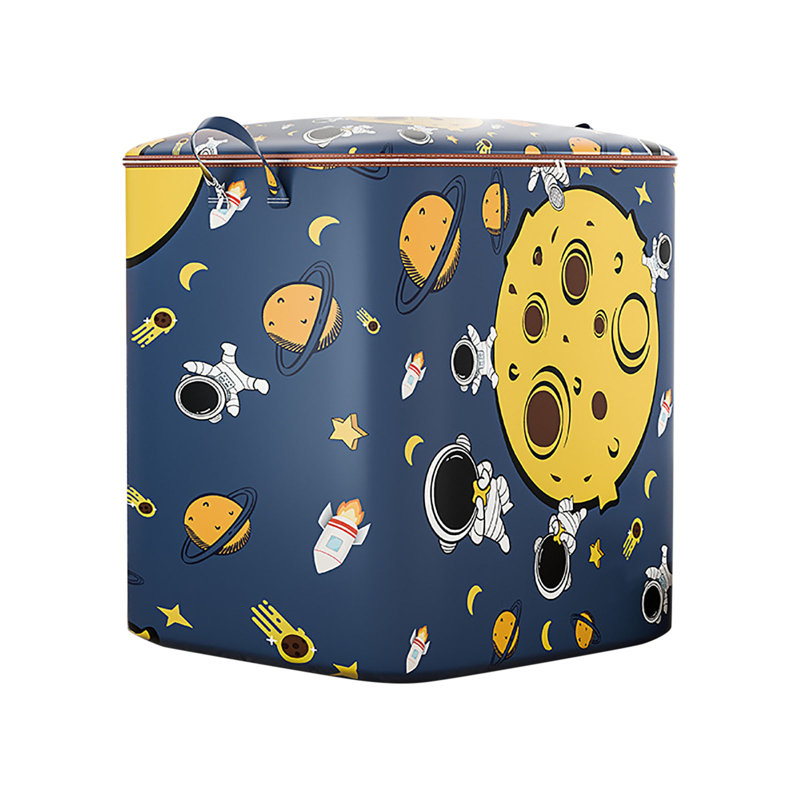 Sac de rangement pour sac de tri de vêtements ménagers, sac d'emballage mobile de grande capacité