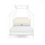 337 Flying Arch Canopy Bed | Complete Canopy-1521435612-1521435603