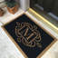 Tapis d'entrée antidérapant en caoutchouc Bosworth-1418276498-1418276505
