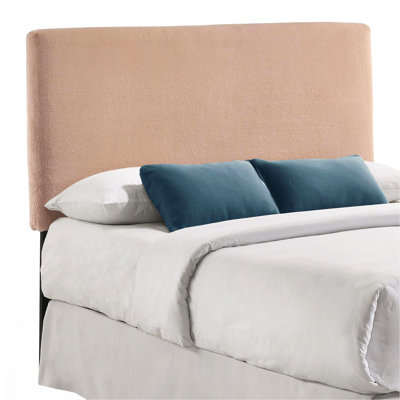 Tête de lit rectangulaire Blush