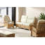 3 Piece Conservatory Sofa Set