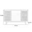 Buffet simple, moderne et durable