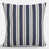 Navy Striped selected