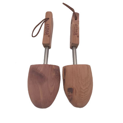 Solid Wood Shoe Storage Accessory