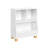 RiverRidge Kids Catch-All 24in Toy Storage Organizer with 2 Cubbies and 2 Storage Compartments-485696248