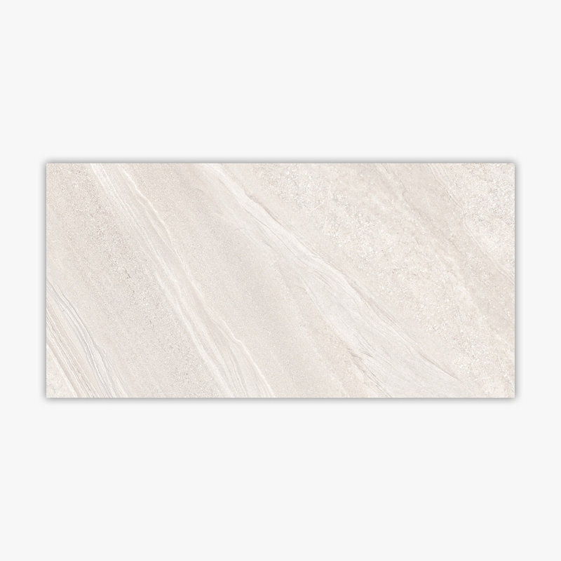 Carreau de mur et de plancher en béton 24 po x 48 po Crossover R11