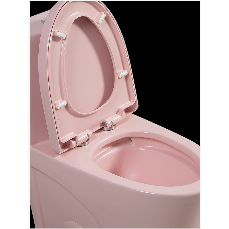 Siège de toilette à fermeture en douceur seulement