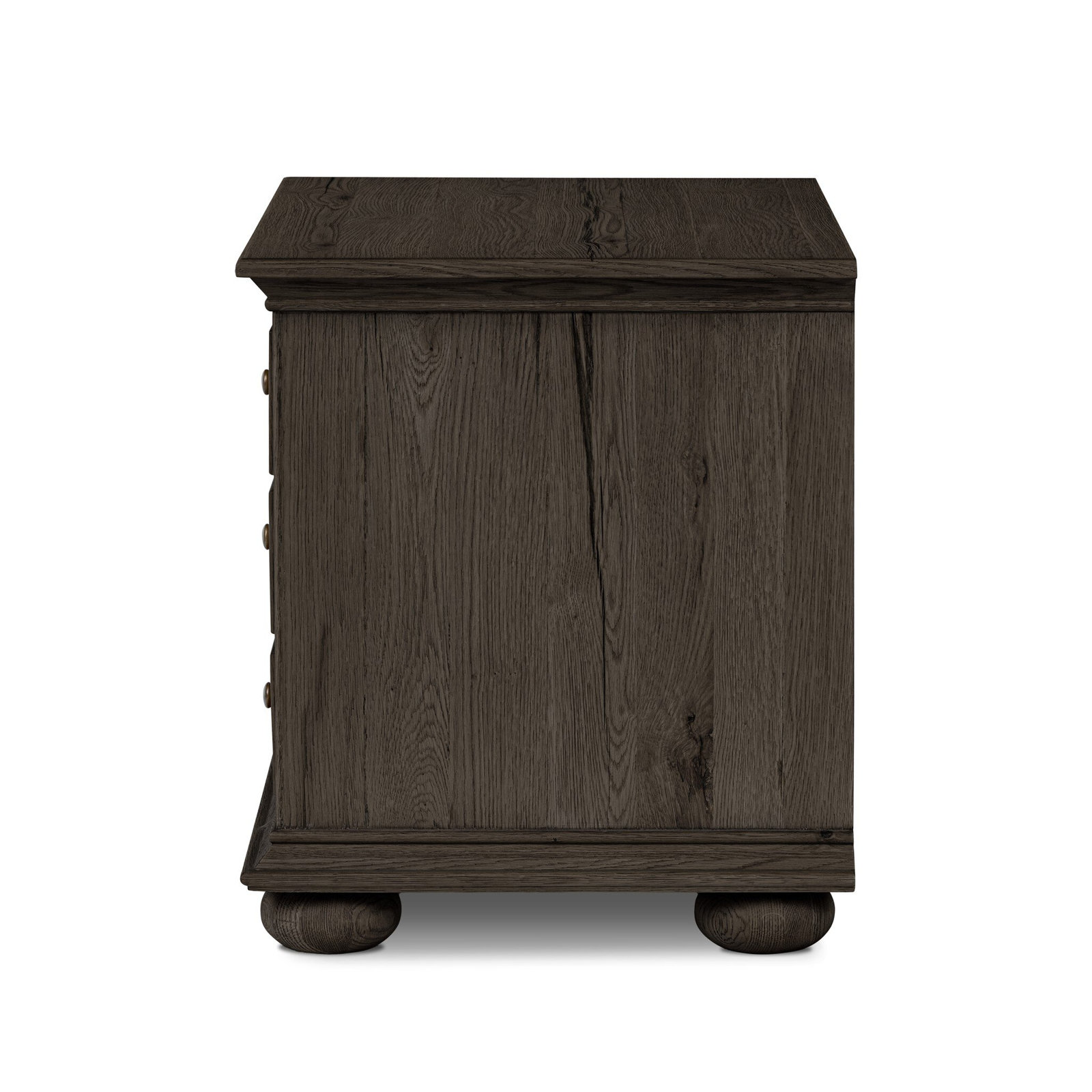 Geoffrey Nightstand, Black