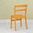 Jantzen 18'' H Stacking Side Chair-27276962