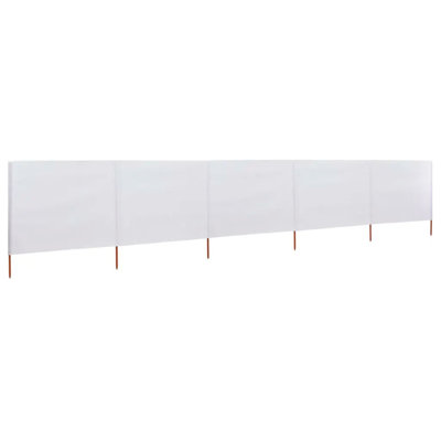 Braud Wood Folding Room Divider