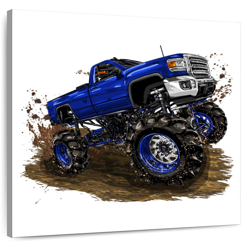 Mehar Monster Truck