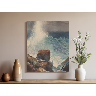Gonzalas Wrapped Canvas Print Set