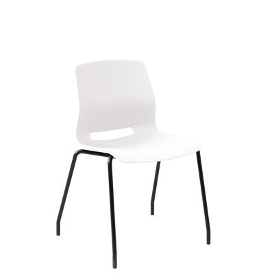 Imme Armless Stackable Chair