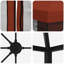 Vidaxl Gazebo Polyester And Steel-126787450-126787451