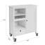 Ridge Wood Wood Kitchen Cart