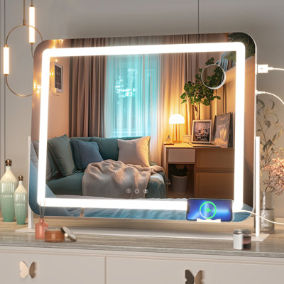 Miroirs de salle de bain et de salle de bain Brodowsky