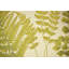 Choe Floral Green Bolster Pillow Cover